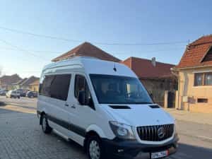 Mercedes Sprinter 313 8+1 Locuri — miniatura 9