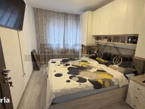 Apartament 2 camere 50 mp, parcare, balcon, zona Junior — miniatura 6