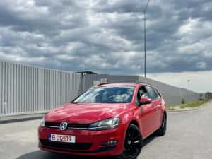 VW Golf7 2016// AUTOMAT DSG// Garantie// Distributie schimbata// Impecabila// ACC// Masaj// BI-Xenon — miniatura 2