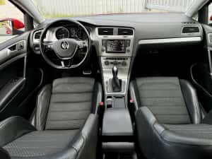 VW Golf7 2016// AUTOMAT DSG// Garantie// Distributie schimbata// Impecabila// ACC// Masaj// BI-Xenon — miniatura 5
