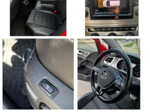 VW Golf7 2016// AUTOMAT DSG// Garantie// Distributie schimbata// Impecabila// ACC// Masaj// BI-Xenon — miniatura 8