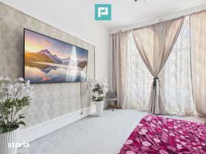 Apartament cu 4 camere – Zona Centrală — miniatura 4