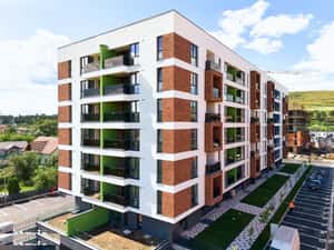 Apartament cu 3 camere, 2 băi, parter – 77,95 mp utili, Florești