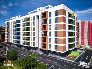 Apartament cu 3 camere, 2 băi, parter – 77,95 mp utili, Florești — miniatura 4