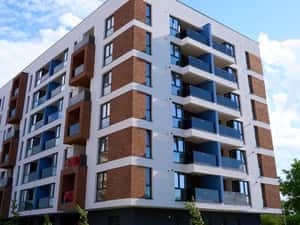 Apartament cu 3 camere, 2 băi, parter – 77,95 mp utili, Florești — miniatura 5