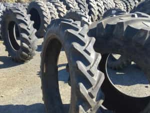 Cauciucuri 8.3-32 (210/95R32) Fulda Anvelope Tractor REZISTENTE — miniatura 1
