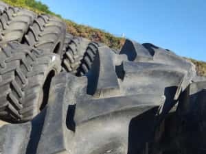Cauciucuri 8.3-32 (210/95R32) Fulda Anvelope Tractor REZISTENTE — miniatura 3