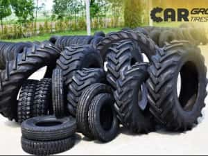 Cauciucuri 8.3-32 (210/95R32) Fulda Anvelope Tractor REZISTENTE — miniatura 4