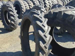 Cauciucuri 8.3-32 (210/95R32) Fulda Anvelope Tractor REZISTENTE — miniatura 9