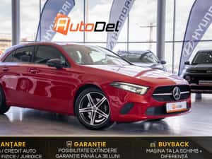 Mercedes-Benz A-Class 200 7G-DCT "Progressive"