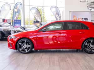 Mercedes-Benz A-Class 200 7G-DCT "Progressive" — miniatura 4