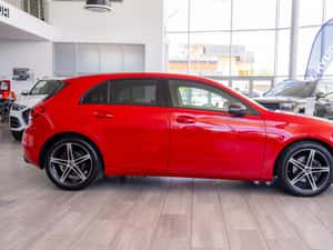 Mercedes-Benz A-Class 200 7G-DCT "Progressive" — miniatura 5