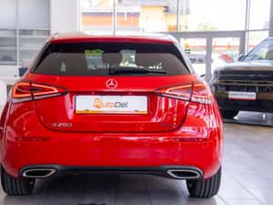 Mercedes-Benz A-Class 200 7G-DCT "Progressive" — miniatura 6