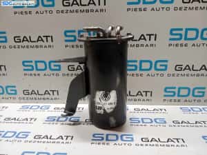 Suport Corp Carcasa Filtru Combustibil Motorina Seat Altea 1.6 TDI 2007 - 2015 Cod 3C0127400D 1K0127399CL [M4232] — miniatura 1
