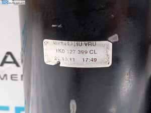 Suport Corp Carcasa Filtru Combustibil Motorina Seat Altea 1.6 TDI 2007 - 2015 Cod 3C0127400D 1K0127399CL [M4232] — miniatura 5
