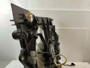 Electroventilator Racire 2.0 d mf422750 Toyota Avensis T27 II seria — miniatura 3