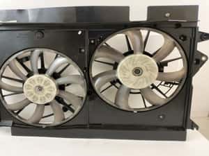 Electroventilator Racire 2.0 d mf422750 Toyota Avensis T27 II seria — miniatura 7