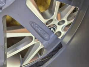 4 Jante Aliaj 5x112 16''  OEM VW Golf Passat Touran Sharan Caddy T-Roc — miniatura 9