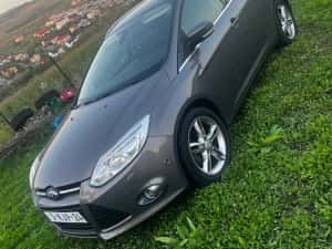 Ford Focus 2013 euro 5 1.6TDCI — miniatura 1