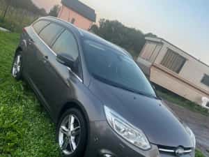 Ford Focus 2013 euro 5 1.6TDCI — miniatura 9