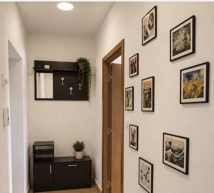 Închiriere apartament 2 camere decomandat | Bloc nou | Parcare inclusă — fotografie 1 din 6