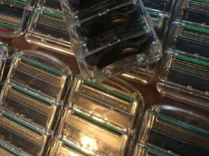 Gillette fusion 5