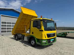 MAN TGL 8.180 Basculabil ‼️2015 Euro6‼️