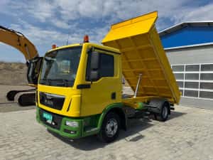 MAN TGL 8.180 Basculabil ‼️2015 Euro6‼️ — miniatura 2