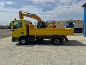 MAN TGL 8.180 Basculabil ‼️2015 Euro6‼️ — miniatura 3