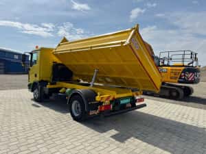 MAN TGL 8.180 Basculabil ‼️2015 Euro6‼️ — miniatura 4