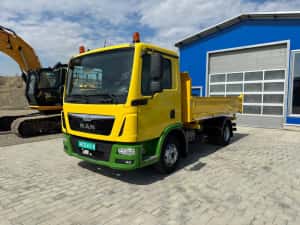 MAN TGL 8.180 Basculabil ‼️2015 Euro6‼️ — miniatura 8