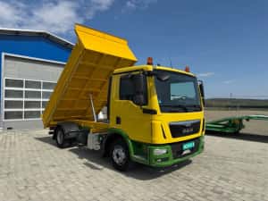 MAN TGL 8.180 Basculabil ‼️2015 Euro6‼️ — miniatura 9