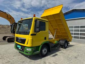 MAN TGL 8.180 Basculabil ‼️2015 Euro6‼️ — miniatura 10