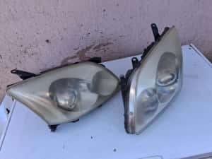 Faruri cu lupa Toyota Avensis T25  2001-2009 — miniatura 2