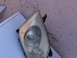 Faruri cu lupa Toyota Avensis T25  2001-2009 — miniatura 3