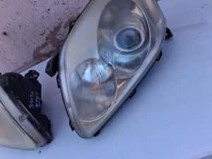 Faruri cu lupa Toyota Avensis T25  2001-2009 — miniatura 4