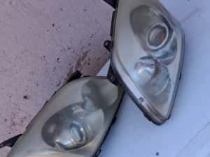Faruri cu lupa Toyota Avensis T25  2001-2009 — miniatura 7