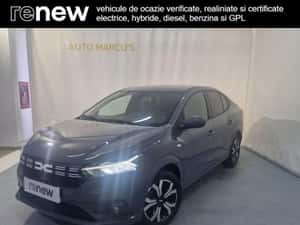 Dacia Logan 1.0 Eco-G 100CP Pres Manuală 100 HP Autogaz (GPL)