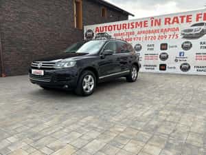 Volkswagen Touareg - 11.700 EUR — miniatura 3