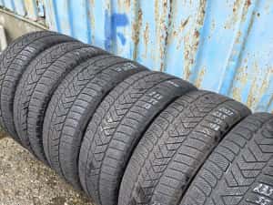 Anvelope 235.55.19 PIRELLI An 2021,2022 Set 2+4 Bucăți — miniatura 3