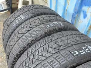 Anvelope 235.55.19 PIRELLI An 2021,2022 Set 2+4 Bucăți — miniatura 4