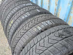 Anvelope 235.55.19 PIRELLI An 2021,2022 Set 2+4 Bucăți — miniatura 7