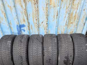 Anvelope 235.55.19 PIRELLI An 2021,2022 Set 2+4 Bucăți — miniatura 9