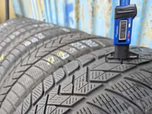 Anvelope 235.55.19 PIRELLI An 2021,2022 Set 2+4 Bucăți — miniatura 10