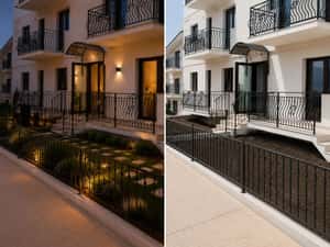 2 Camere + Grădină 35mp | Parcare inclusa | Încălzire în Pardoseală — miniatura 3