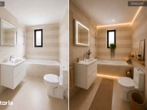 2 Camere + Grădină 35mp | Parcare inclusa | Încălzire în Pardoseală — miniatura 5