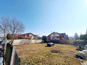 Vand teren pentru casa 500 mp front stradal 23 • Ramnicu Valcea, Valcea