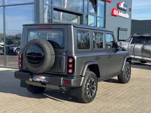 BAW 212 - SUV puternic cu tracțiune integrală — miniatura 5