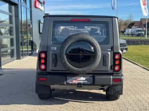 BAW 212 - SUV puternic cu tracțiune integrală — miniatura 6