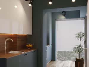 HILS Sunrise Garsoniera tip 1B — miniatura 6